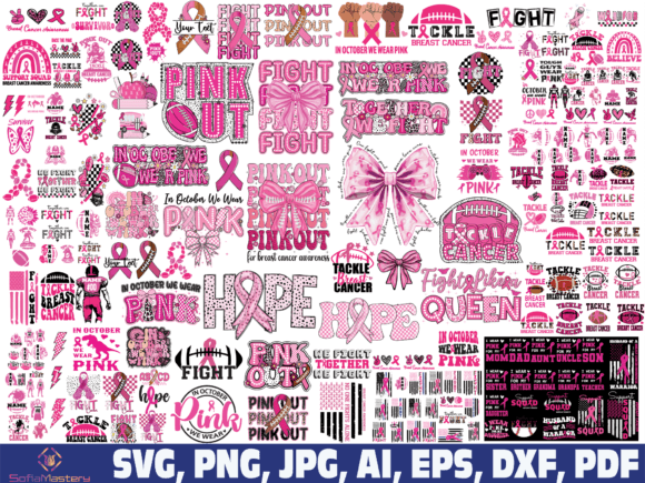 Breast Cancer, Football Cancer: A Designer Review