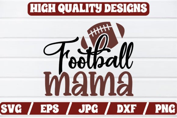 Football Mama SVG Craft: A Designer’s Review