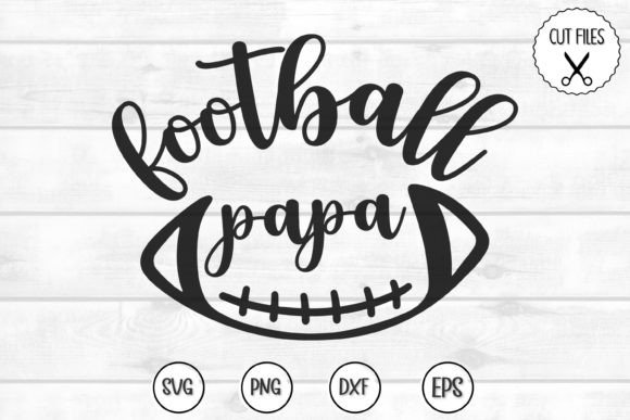 Football Papa Svg: Graphics & Crafts Review
