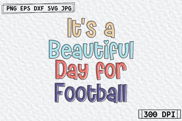 Football Retro Design: Graphics for Crafts