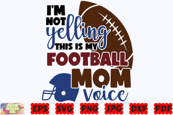 Football SVG Mom Shirt: Graphics & Crafts Review