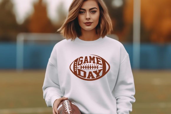 Game Day Svg for Graphics and Crafts